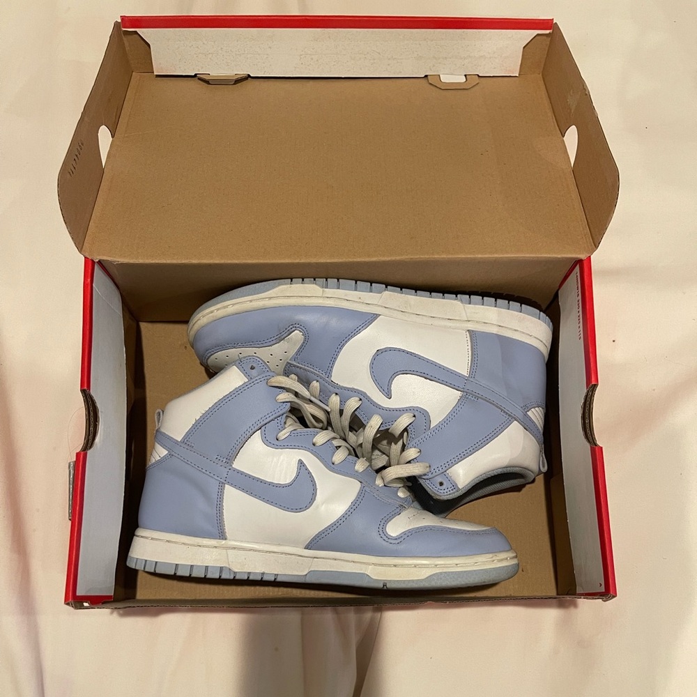 2021 Women’s Dunk Highs Aluminum